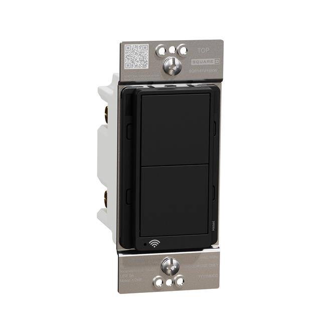 SQR141U1BKW WIFI SWITCH SP/3-WAY ENERGY MON