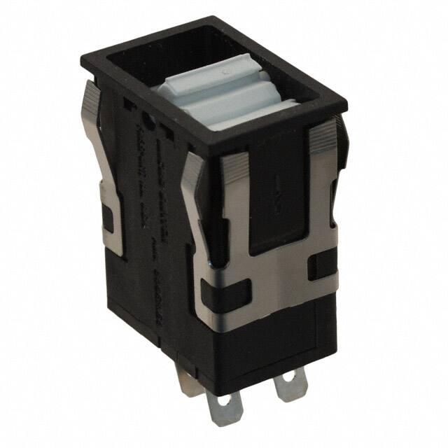 AML36FBB4AC01 SWITCH ROCKER DPST 15A 125V