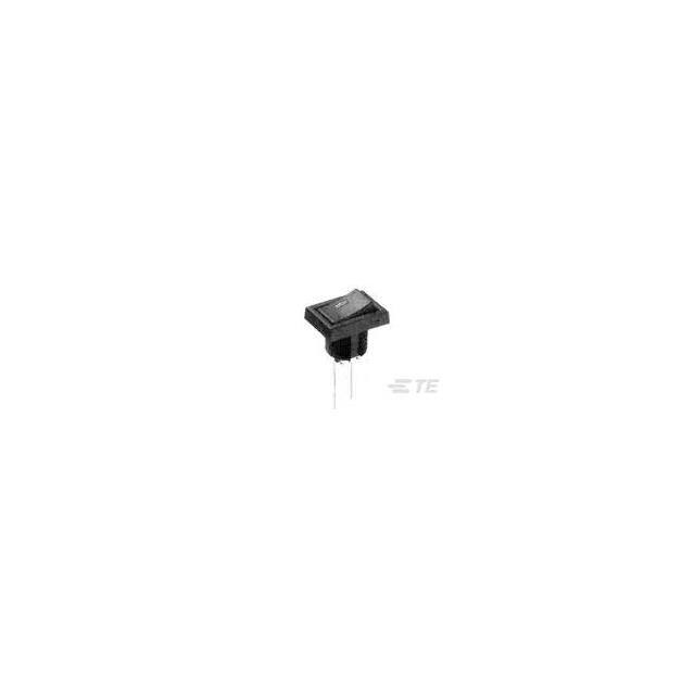 1825425-1 TRD11F10QCLR204 ROCKER SWITCH
