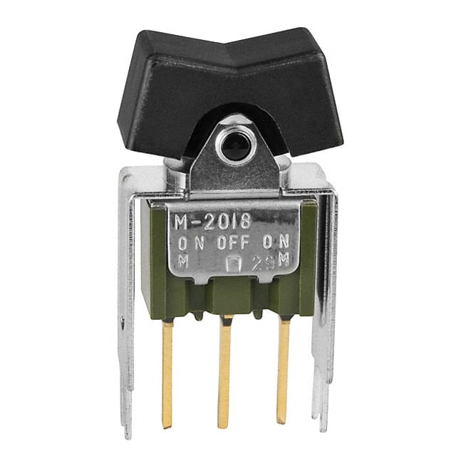 M2018TXG15-DA SWITCH ROCKER SPDT 0.4VA 28V
