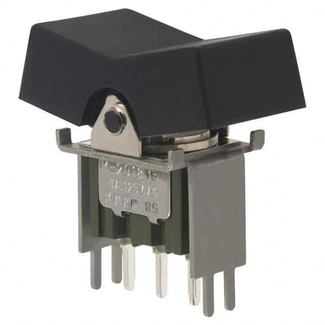 M2018TZW13-JA SWITCH ROCKER SPDT 6A 125V