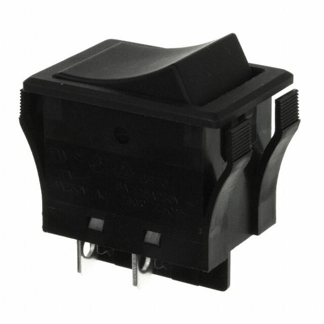 JWL11RAA/UCV SWITCH ROCKER SPST 16A 125V
