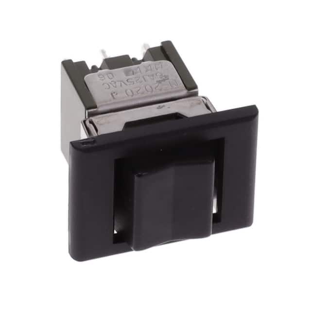 M2024TJW01-FA-1A SWITCH ROCKER SP3T 6A 125V