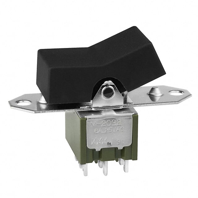 M2032TYW01-JA SWITCH ROCKER 3PDT 6A 125V