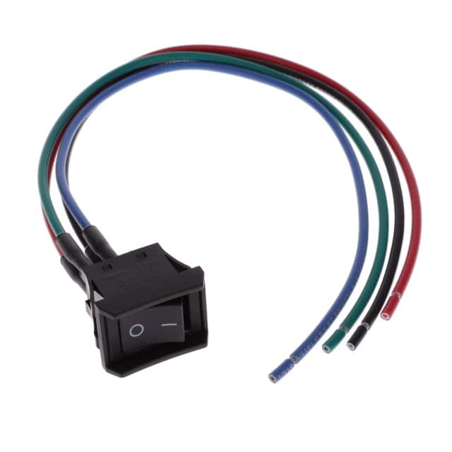 JWM21BA2A/UC-A-WL JWM21BA2A/UC-A W/ 12" WIRES, CN2