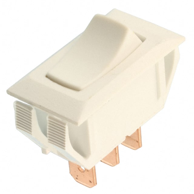 GRS-2013A-2017 SWITCH ROCKER SPDT 16A 125V