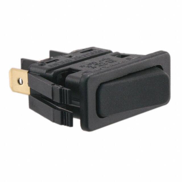 C6000ALBB SWITCH ROCKER SPST 20A 277V
