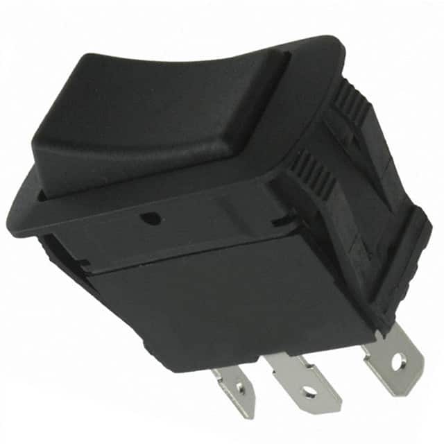 GRB260C101BBNN SWITCH ROCKER SPDT 20A 125V
