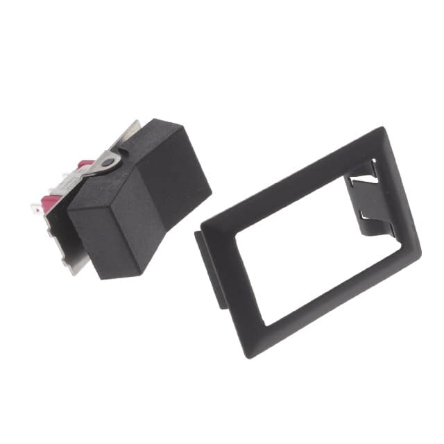 7103J37ZQE22 SWITCH ROCKER SPDT 5A 120V