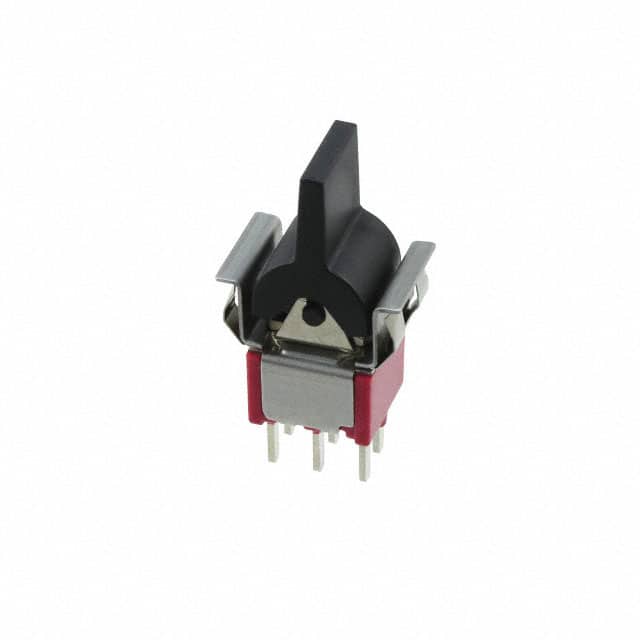 7211J60Z3QE2 SWITCH ROCKER SP3T 5A 120V