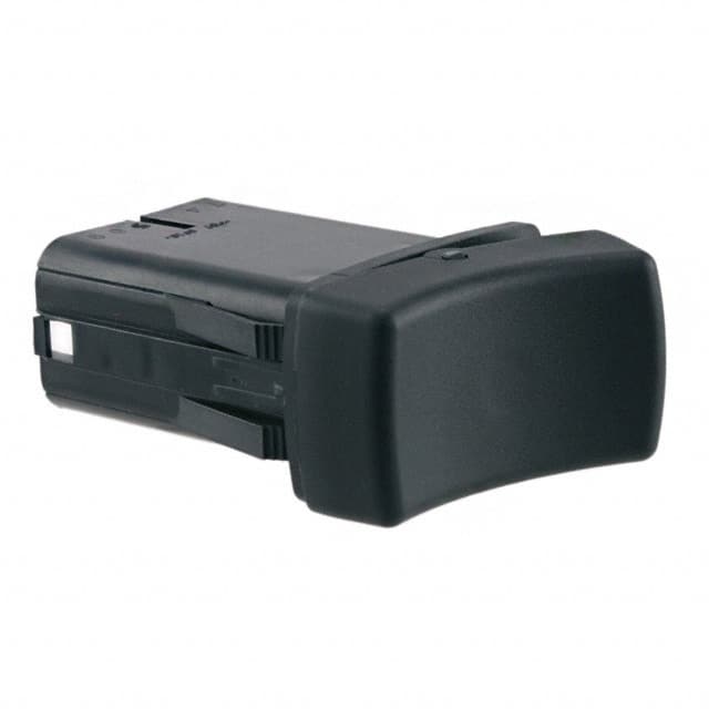 W24D20001-AZZ00-000 SWITCH ROCKER DPDT 10A 12V