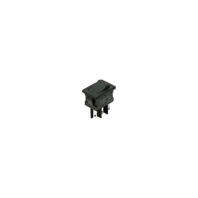 DM61J12G205Q SWITCH ROCKER DPDT 10A 125V