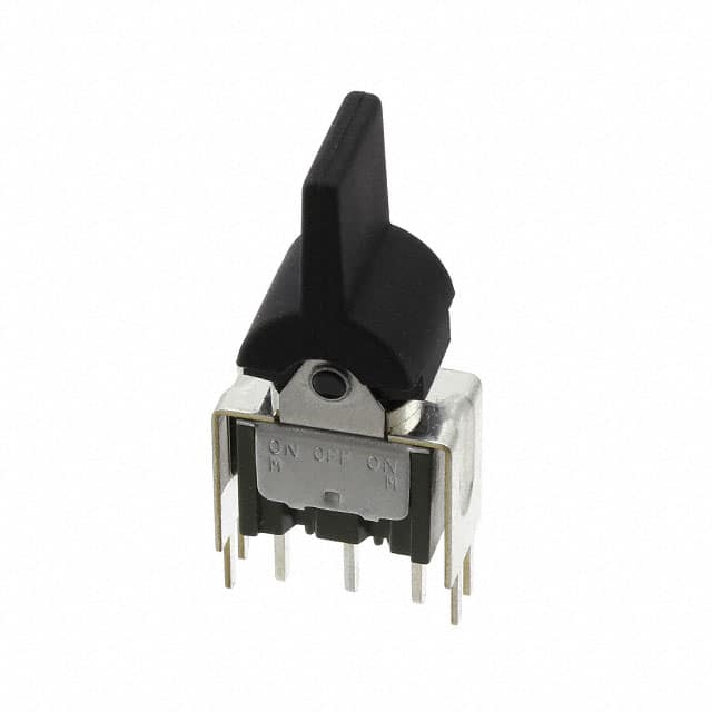 M2018TXW13-GA SWITCH ROCKER SPDT 6A 125V