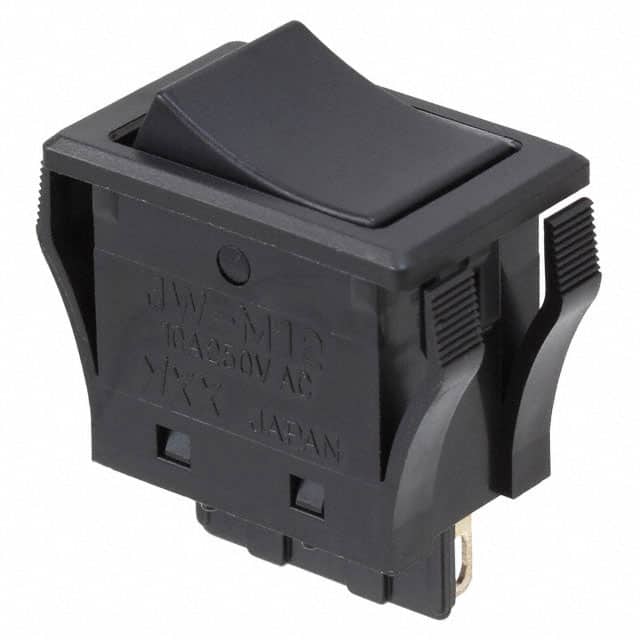 JWM12RAA SWITCH ROCKER SPDT 10A 125V