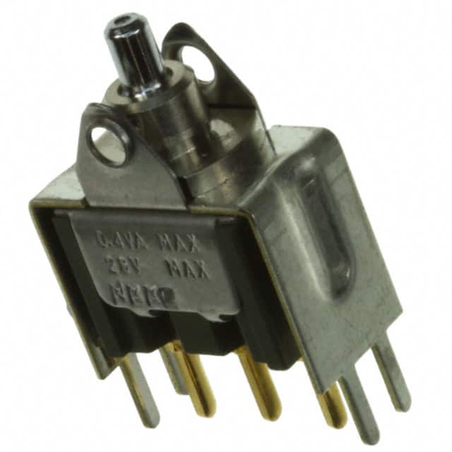 M2018TXG13 SWITCH ROCKER SPDT 0.4VA 28V