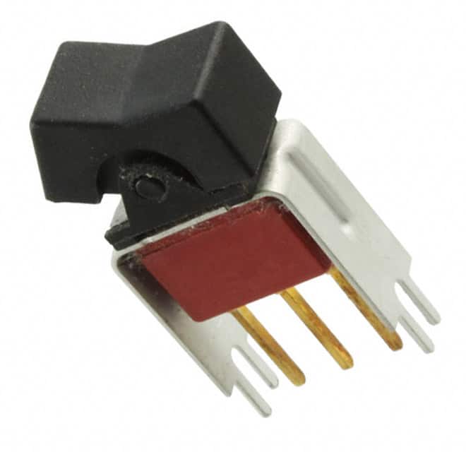 E101J1V4BE2 SWITCH ROCKER SPDT 0.4VA 20V