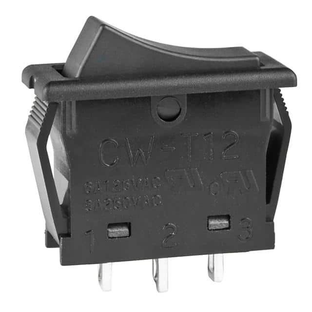 CWT12AAS1/CUL-WL CWT12AAS1/CUL W/ 12" WIRES, CN24