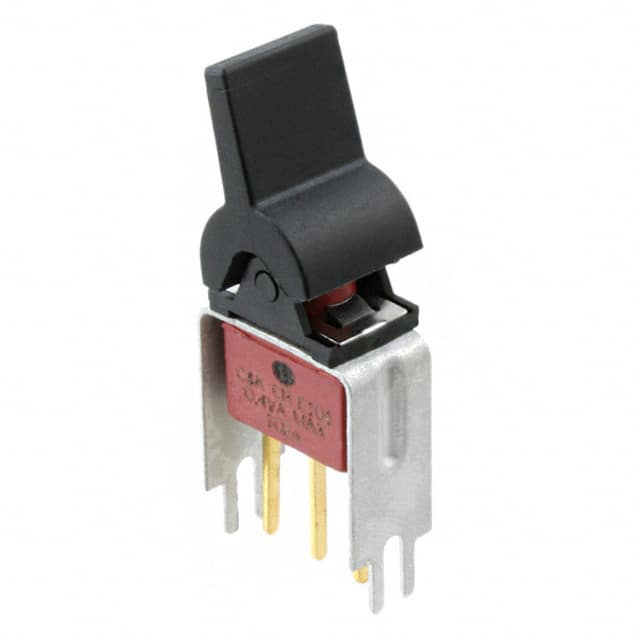 E101J60V4BE2 SWITCH ROCKER SPDT 0.4VA 20V
