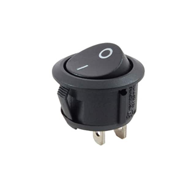 54-521 SWITCH ROCKER SPDT 16A 125V