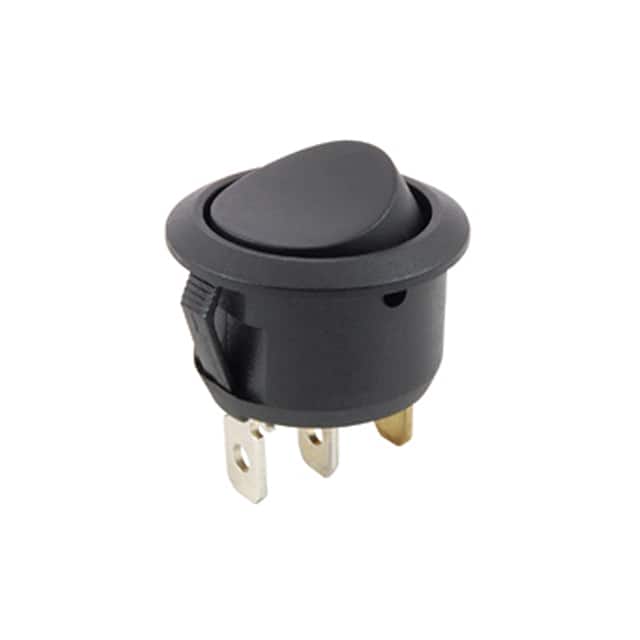 54-505 SWITCH ROCKER SPDT 16A 125V