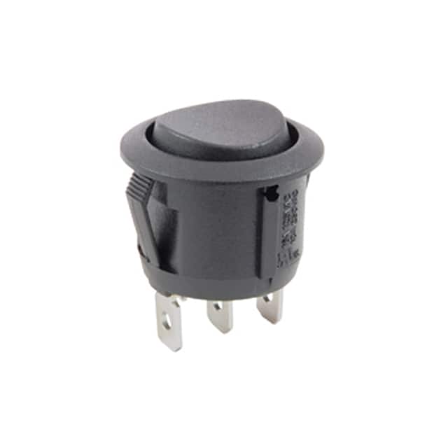 54-504 SWITCH ROCKER SPDT 16A 125V