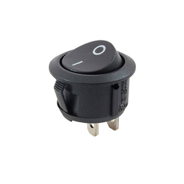 54-520 SWITCH ROCKER SPST-NO 16A 125V
