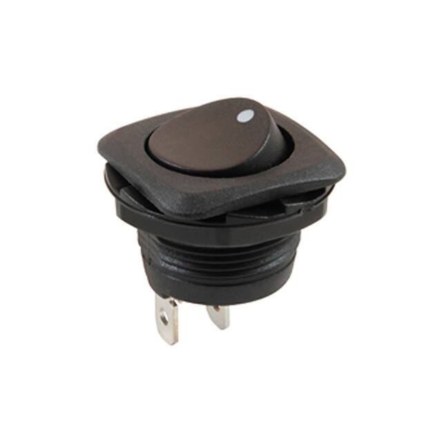 54-543 SWITCH ROCKER SPST-NO 16A 125V