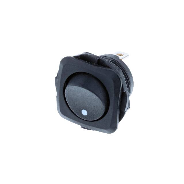 RB1-1A-DC-2-B-3 SCRW MOUNT SPST OFF-ON W/PRINT