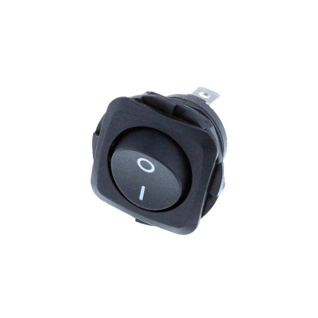 RB1-1A-DC-2-B-1 SCRW MOUNT SPST OFF-ON W/PRINT