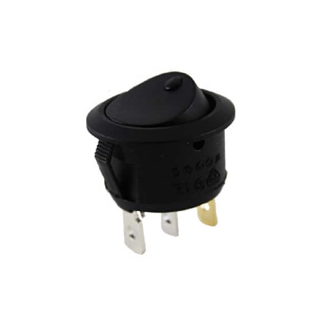 54-533 SWITCH ROCKER SPST 16A 125V
