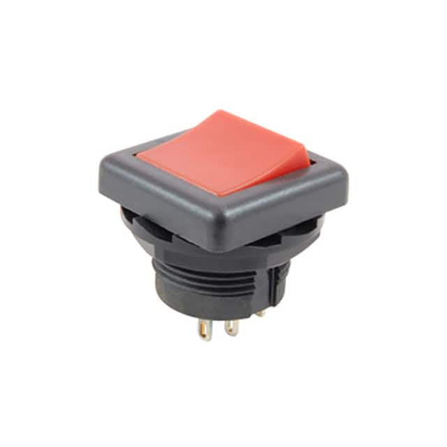54-508 SWITCH ROCKER SPDT 10A 125V