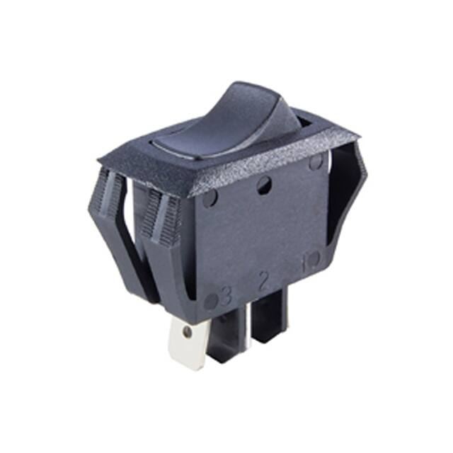 54-061 SWITCH ROCKER SPDT 16A 125V