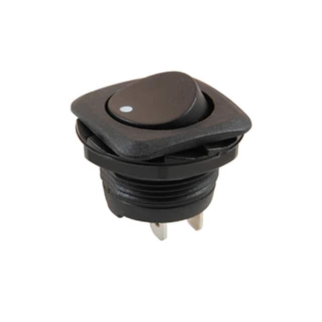 54-544 SWITCH ROCKER SPST-NC 16A 125V