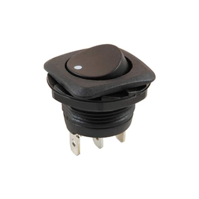 54-545 SWITCH ROCKER SPDT 16A 125V