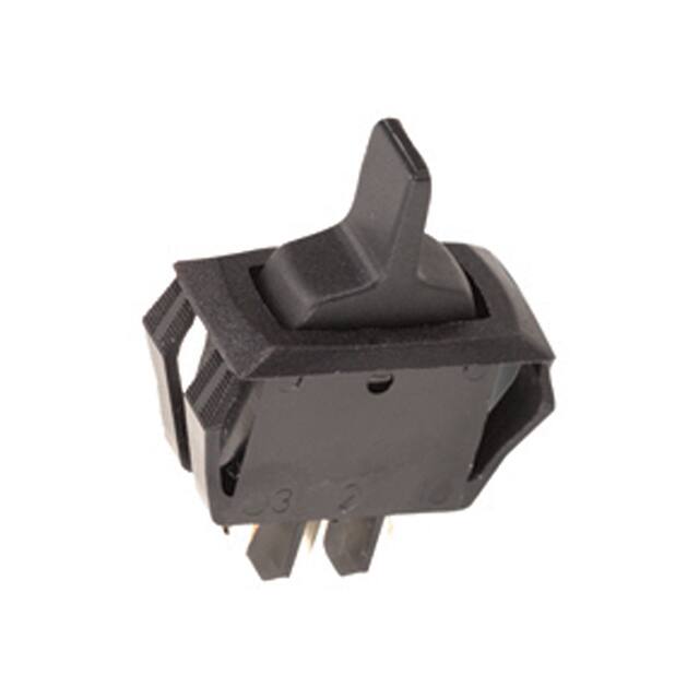 54-102 SWITCH ROCKER SPST 16A 125V