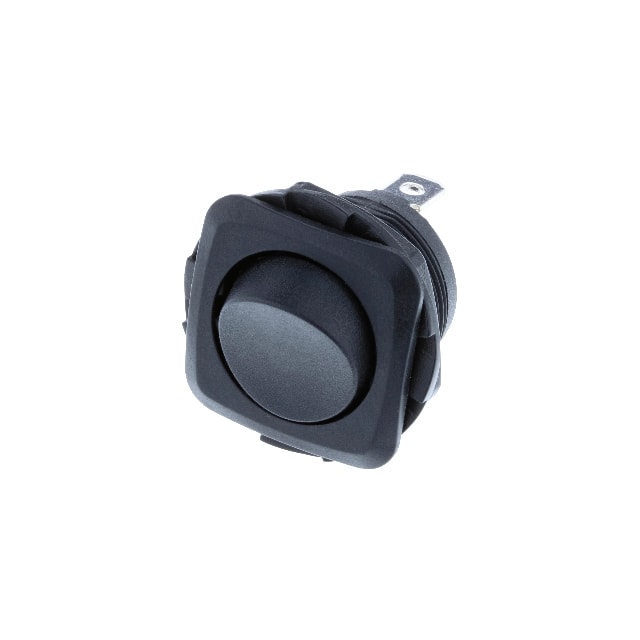 RB1-1C-DC-2-B SCRW MOUNT SPST ON-(OFF)