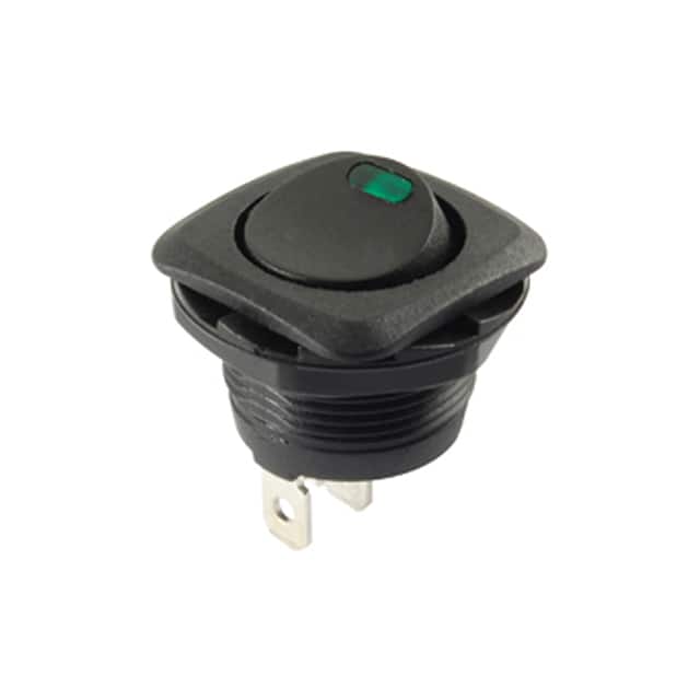 54-553 SWITCH ROCKER SPST 16A 125V