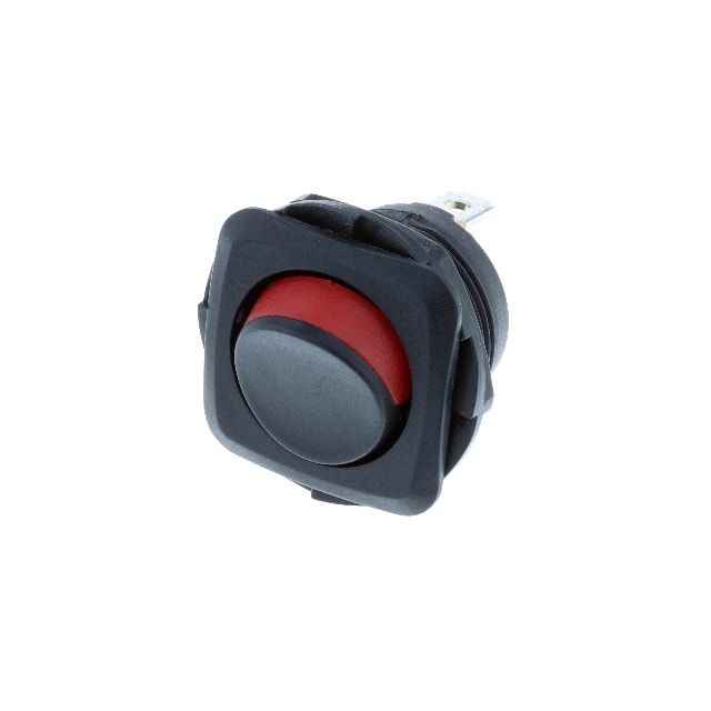 RB1-1A-DC-2-R SCRW MOUNT SPST OFF-ON