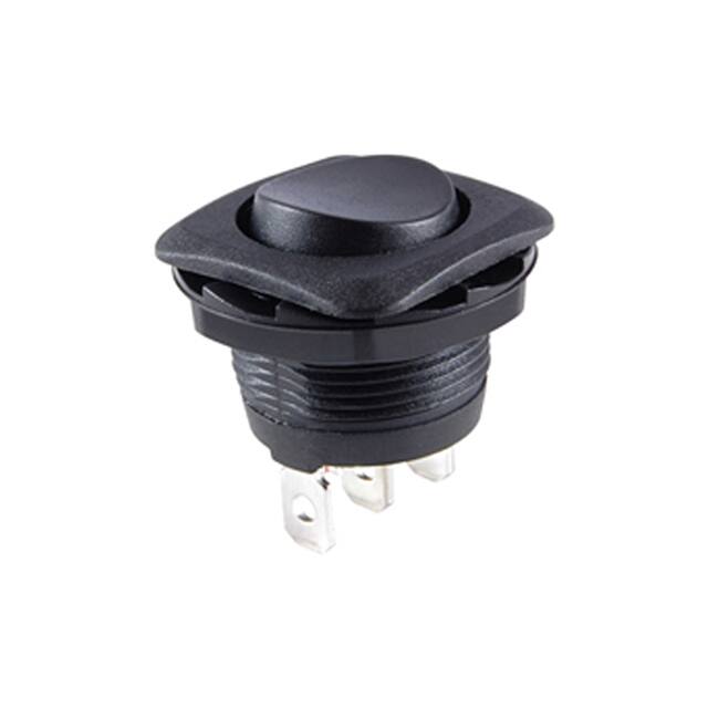 54-548 SWITCH ROCKER SPDT 16A 125V
