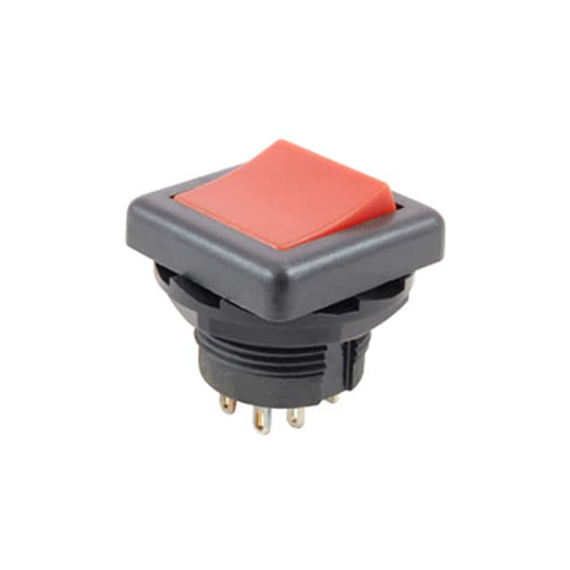 54-509 SWITCH ROCKER DPDT 10A 125V