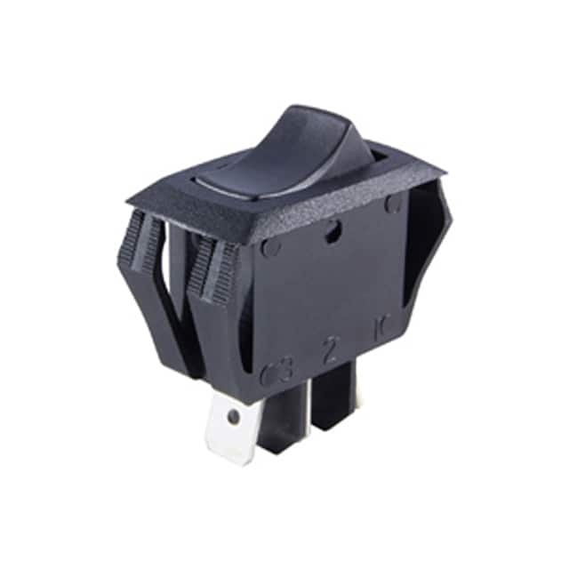 54-063 SWITCH ROCKER SPDT 16A 125V