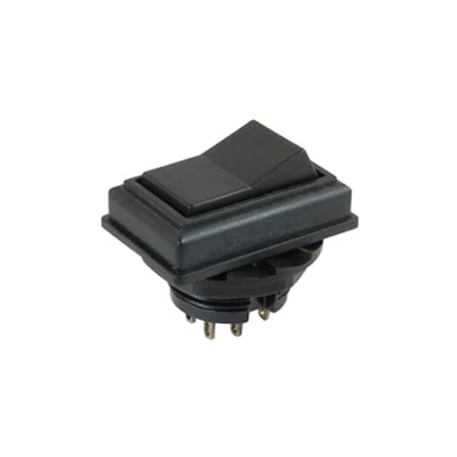 54-516 SWITCH ROCKER DPDT 16A 125V