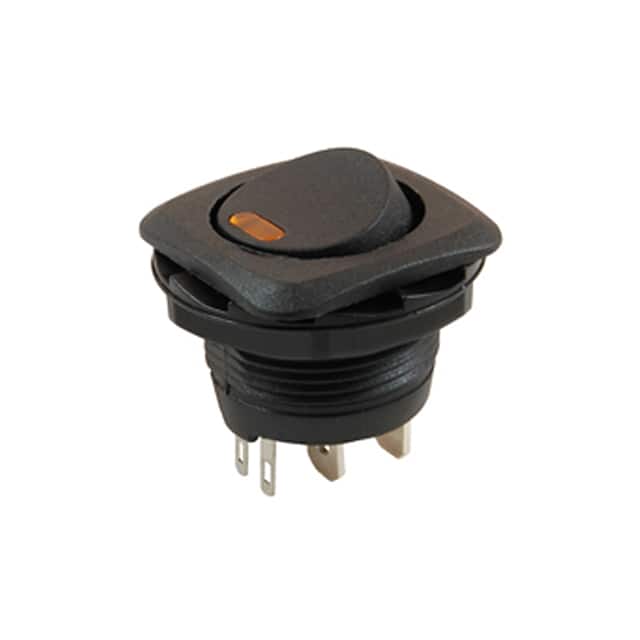 54-552 SWITCH ROCKER SPST 16A 125V