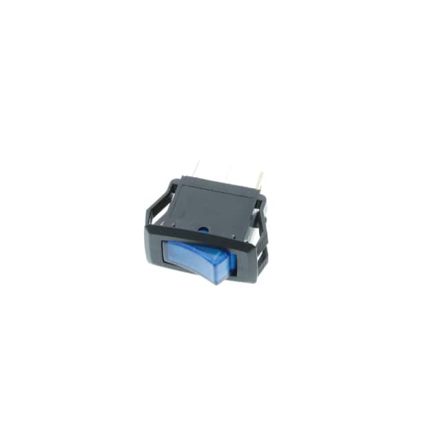 RG1-1A-DC-1-UL MID-SIZE SPST OFF-ON BULB DC