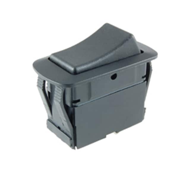 54-225W SWITCH ROCKER SPST 21A 14V