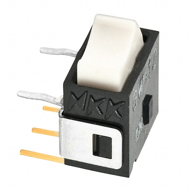 GW12RBH SWITCH ROCKER SPDT 0.4VA 28V
