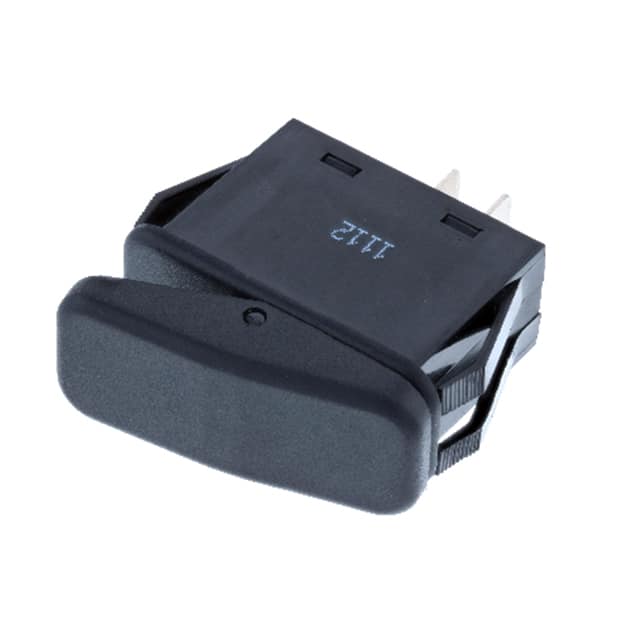 SRC1-1B-DC-1-B SEALED IP56 SPST OFF-(ON)
