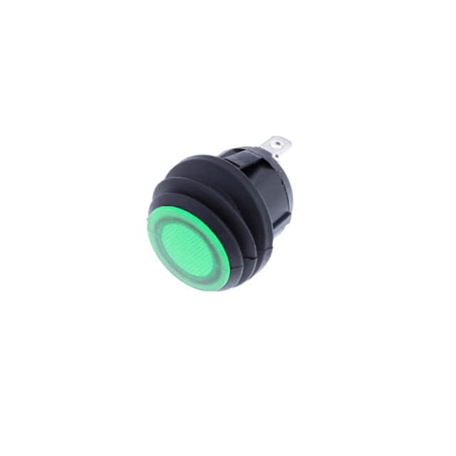 RA4-1A-DC-2-GL 3P SPST OFF-ON LED - IP65 DC