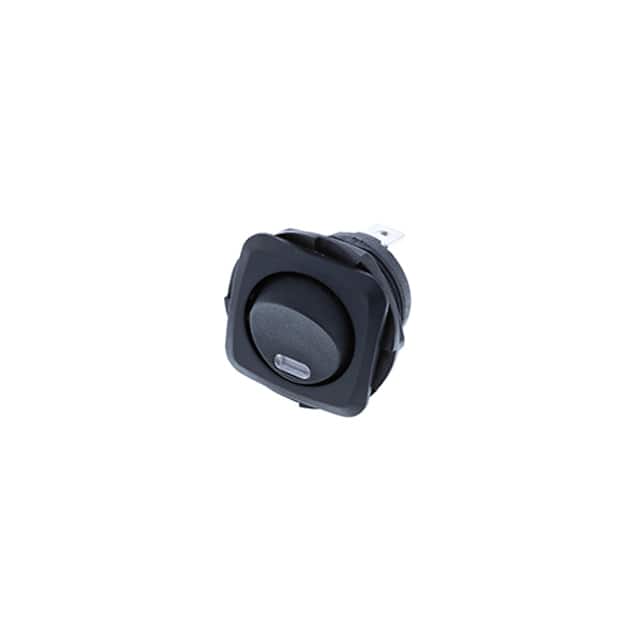 RB3-1A-DC-2-GL SCRW MOUNT 4P SPST GREEN LED