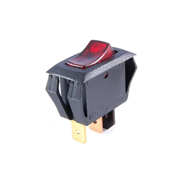 54-517 SWITCH ROCKER SPST 16A 125V